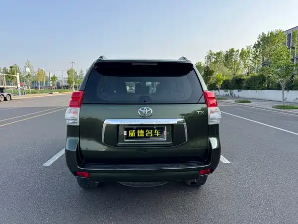 Toyota Prado 2010