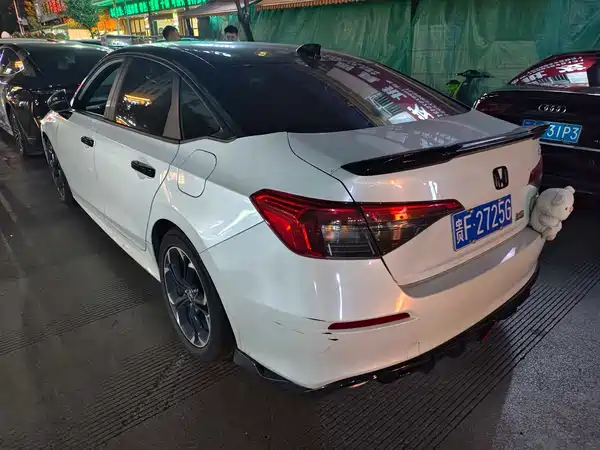 Honda Civic 2024