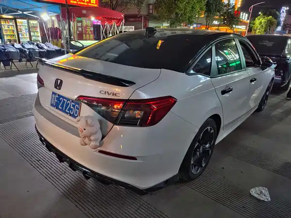 Honda Civic 2024