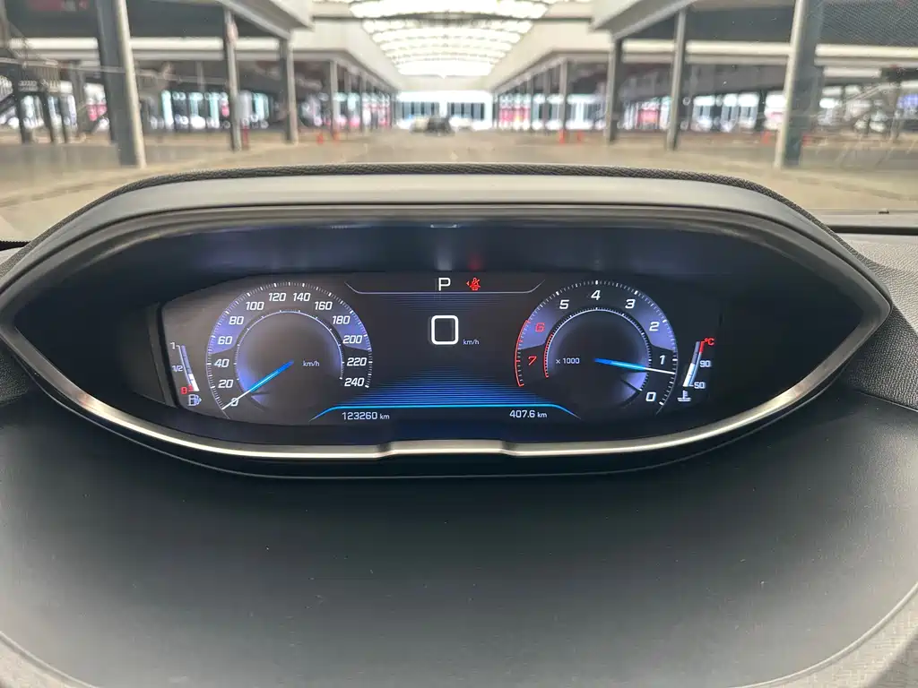 Peugeot 4008 2019 — фото 15