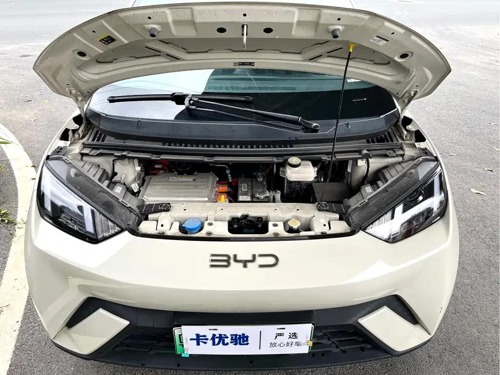 BYD Seagull 2024 — фото 21
