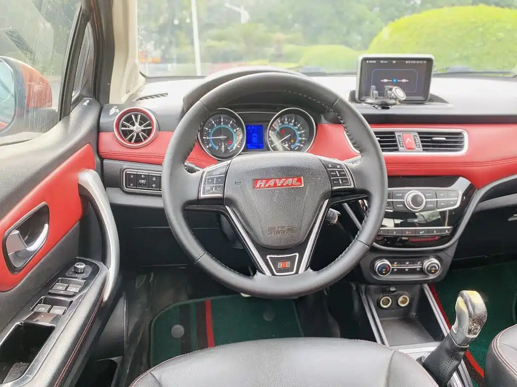 Haval H1 2015 — фото 14