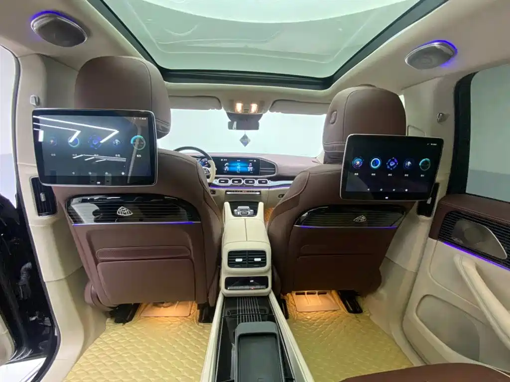 Mercedes-Benz GLS 2023 — фото 13