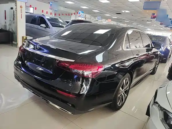 Mercedes-Benz E-Class New Energy 2023