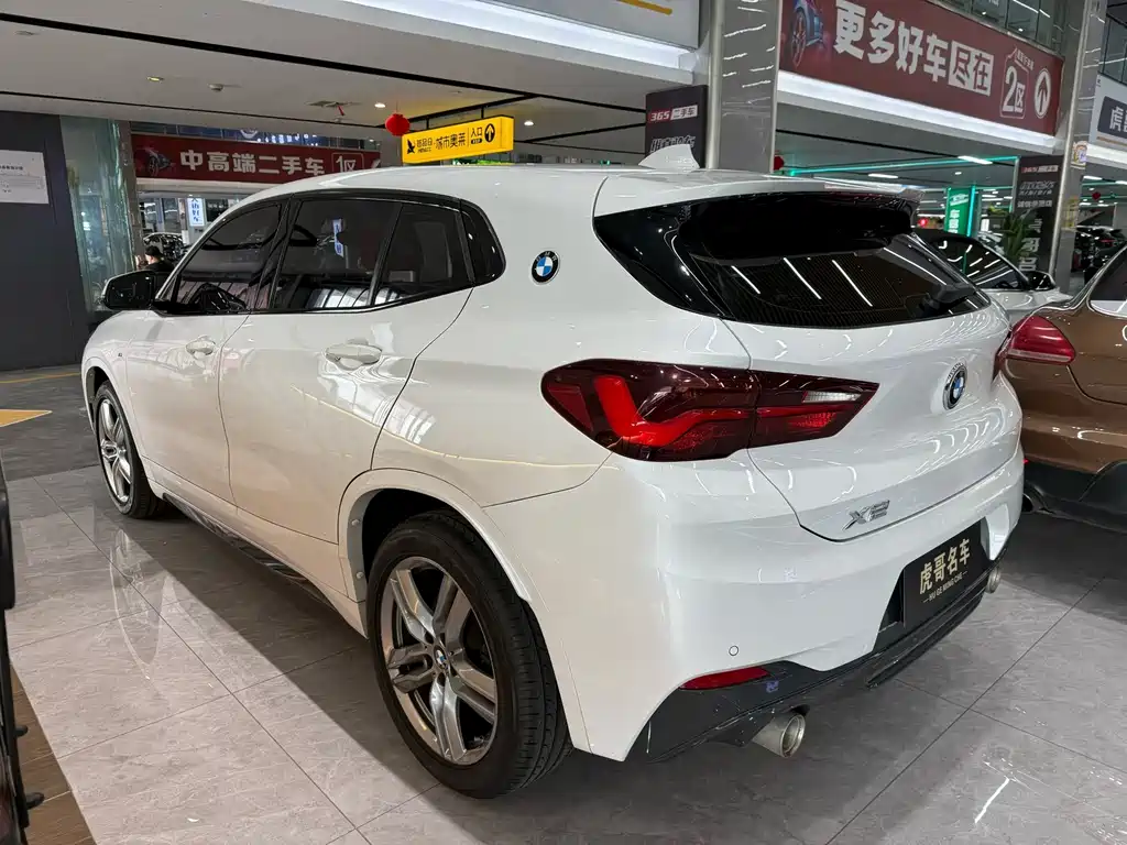 BMW X2 2020 — фото 9