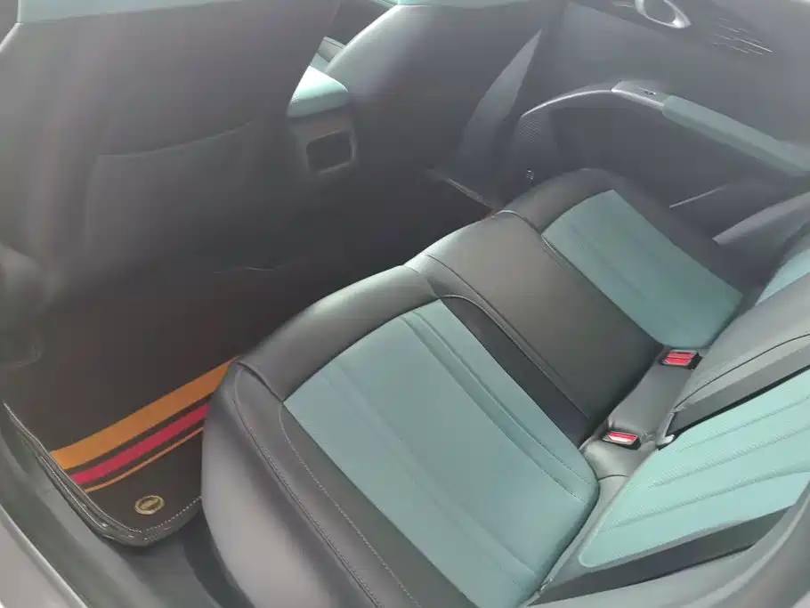Geely Galaxy Starwish 2025 — фото 11