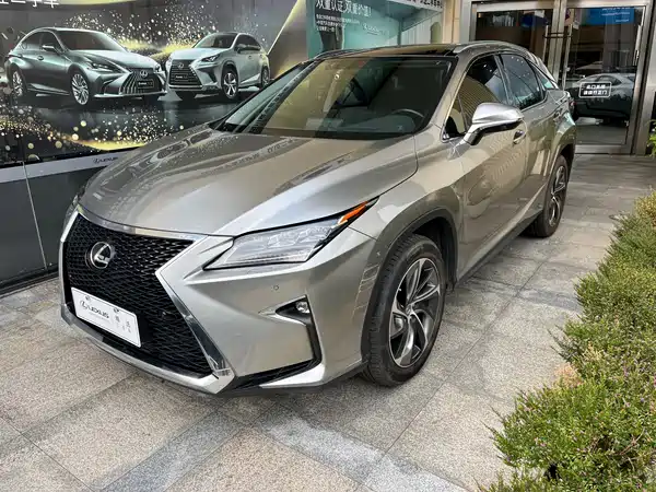 Lexus RX 2017