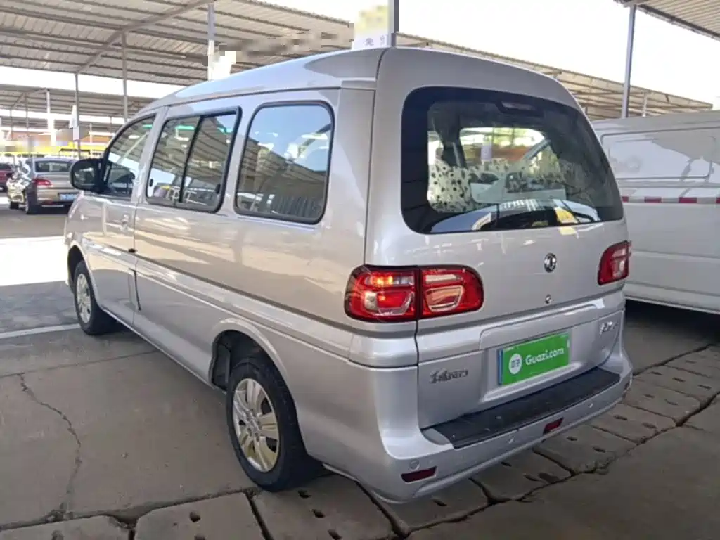 Dongfeng Lingzhi 2019