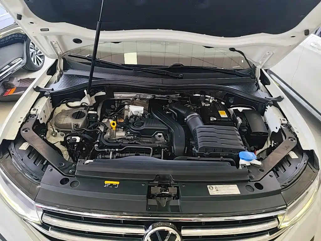 Volkswagen Tiguan L 2023 — фото 20