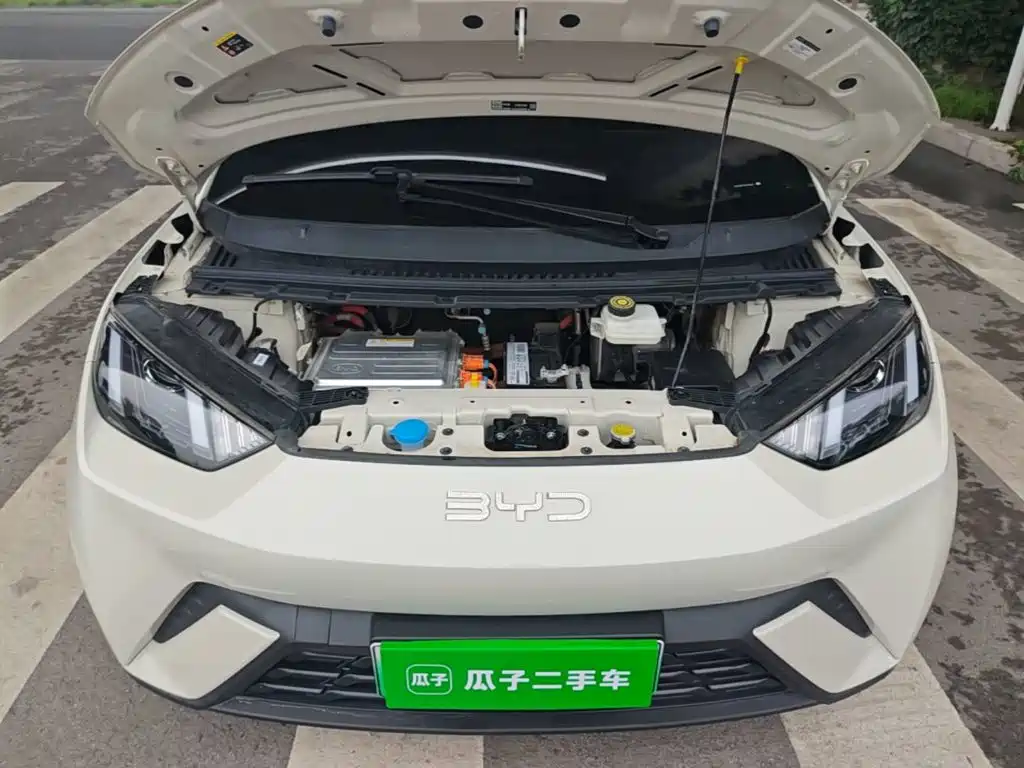 BYD Seagull 2025 — фото 20
