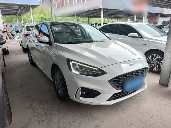 Ford Focus 2022