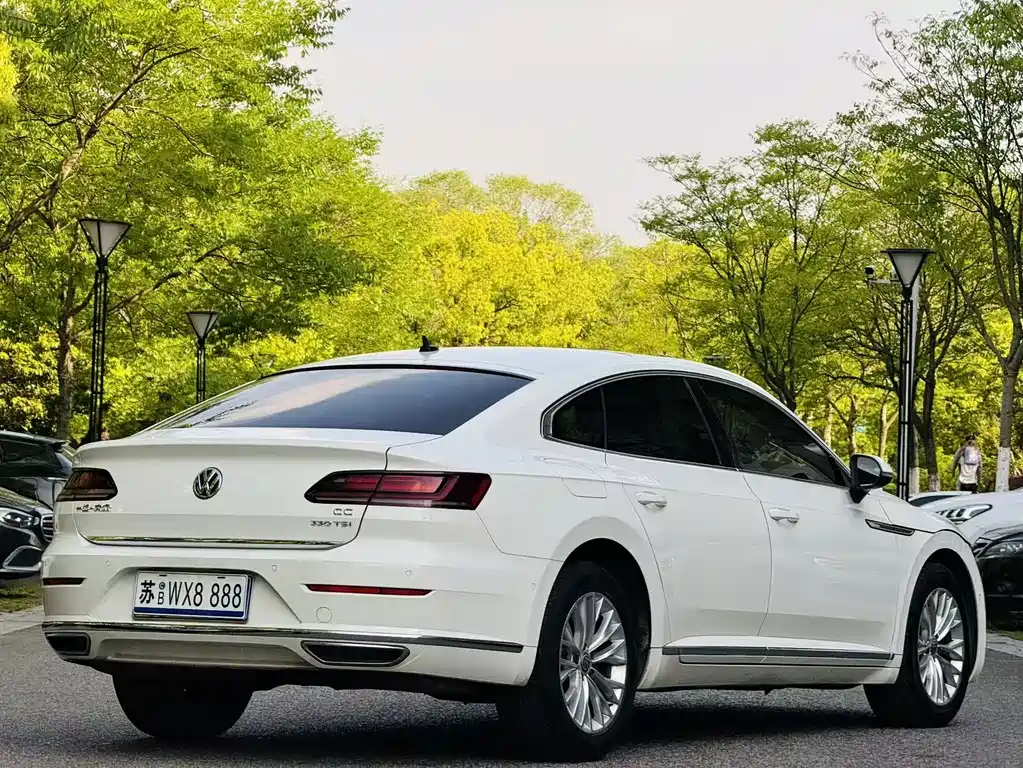 Volkswagen CC 2019 — фото 5