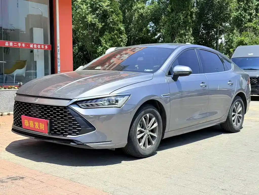 BYD Qin PLUS 2023 — фото 1