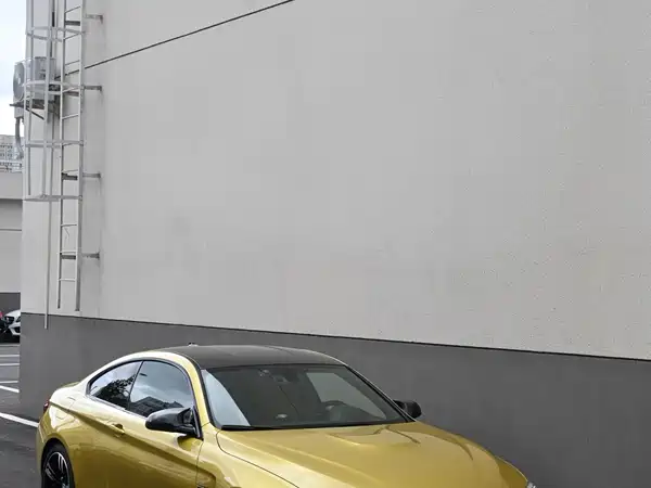 BMW M4 2016