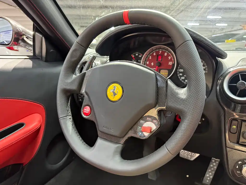 Ferrari F430 2006 — фото 11