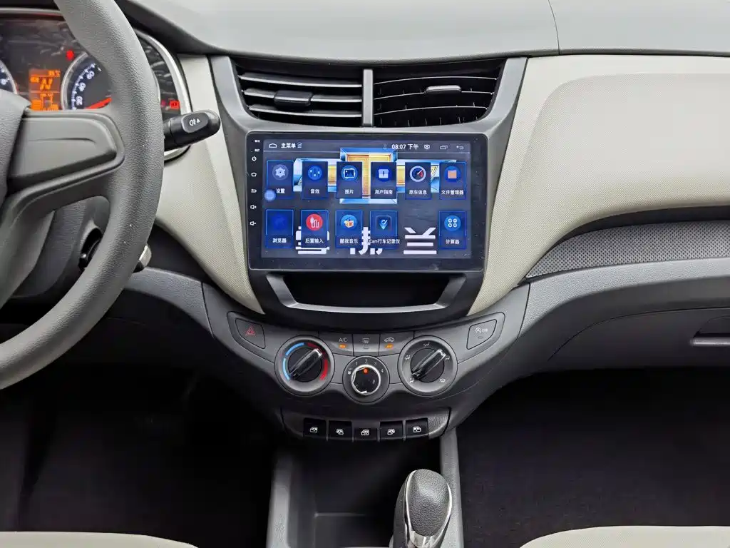 Chevrolet Sail 2018 — фото 12