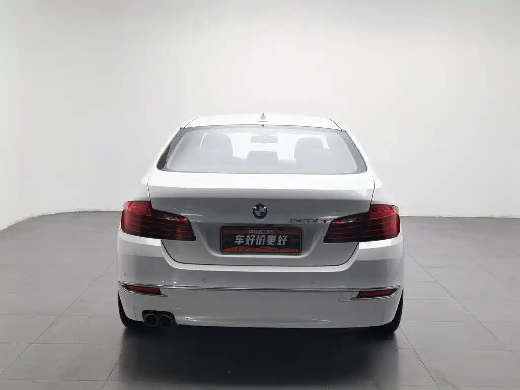 BMW 5 Series 2015