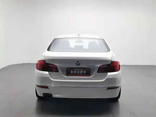 BMW 5 Series 2015
