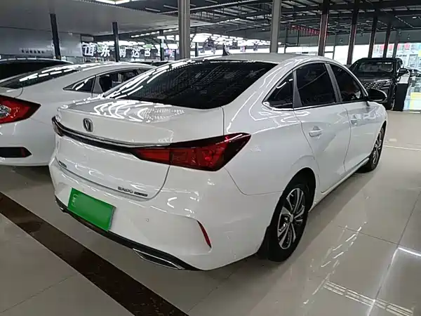 Changan Eado 2021