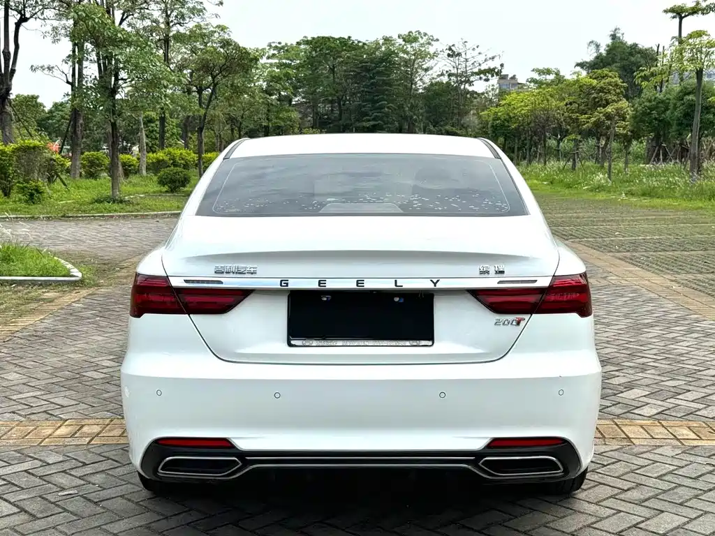 Geely Binrui 2020