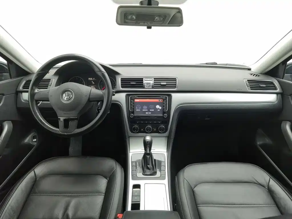 Volkswagen Passat 2014
