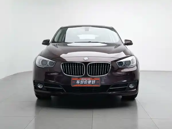 BMW 5 Series GT 2017