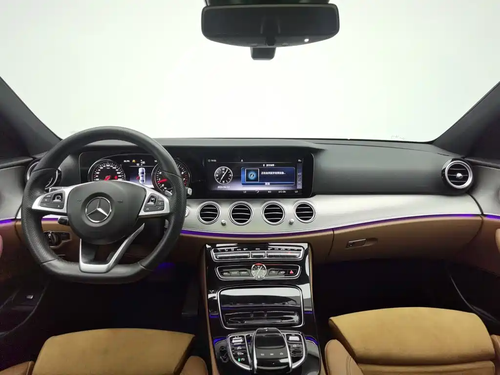 Mercedes-Benz E-Class 2017