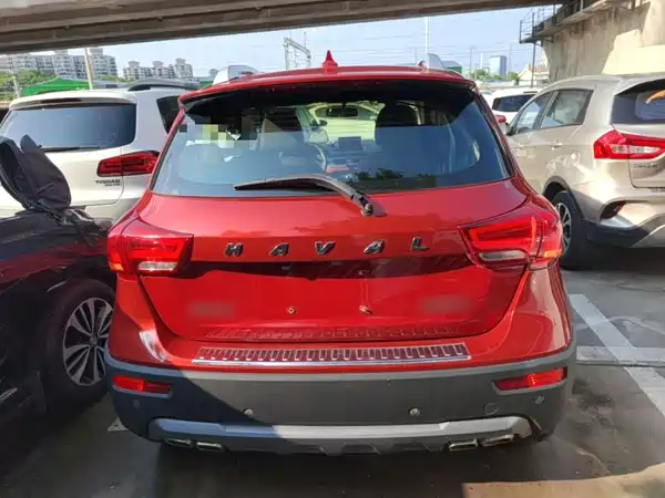 Haval H1 2016