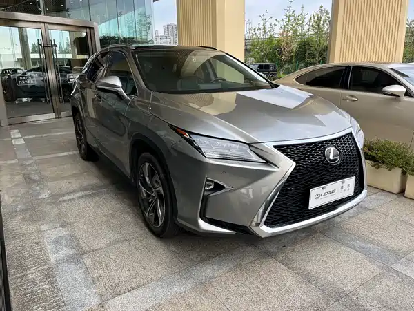 Lexus RX 2017