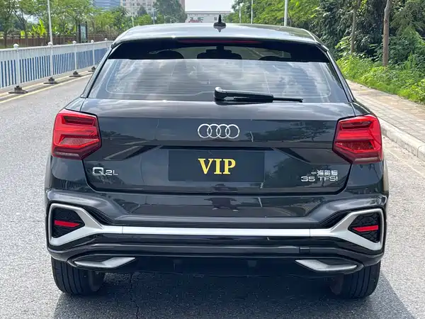 Audi Q2L 2022