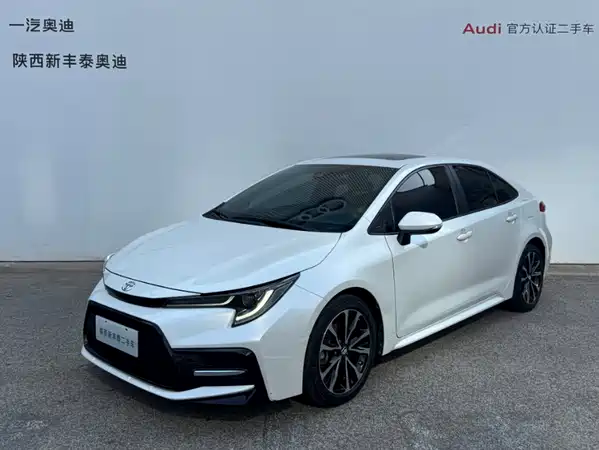 Toyota Levin 2021
