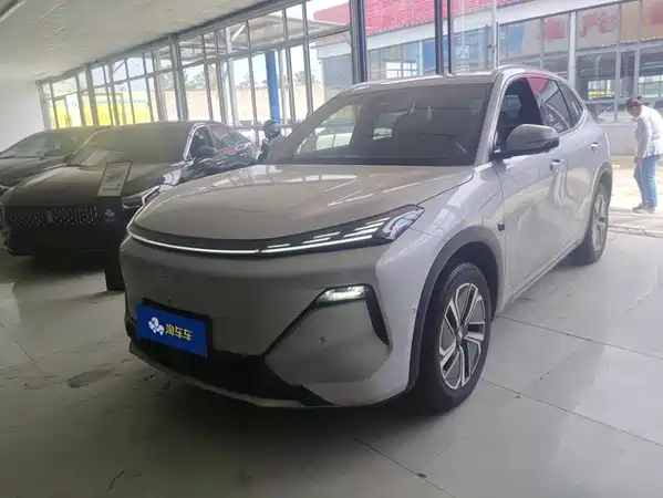 Geely Galaxy Starship 7 2025