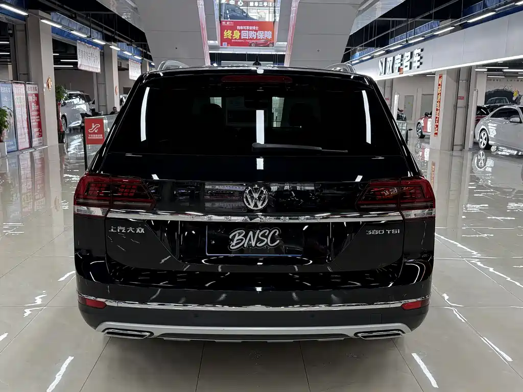 Volkswagen Teramont 2019 — фото 26