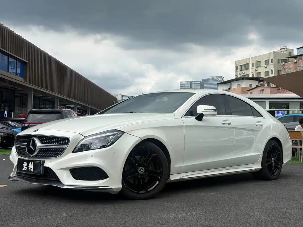 Mercedes-Benz CLS 2017 — фото 3