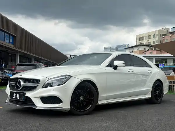 Mercedes-Benz CLS 2017