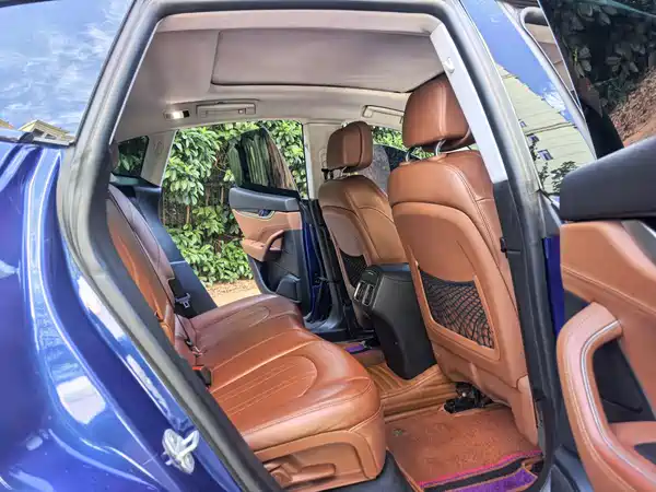 Maserati Levante 2017