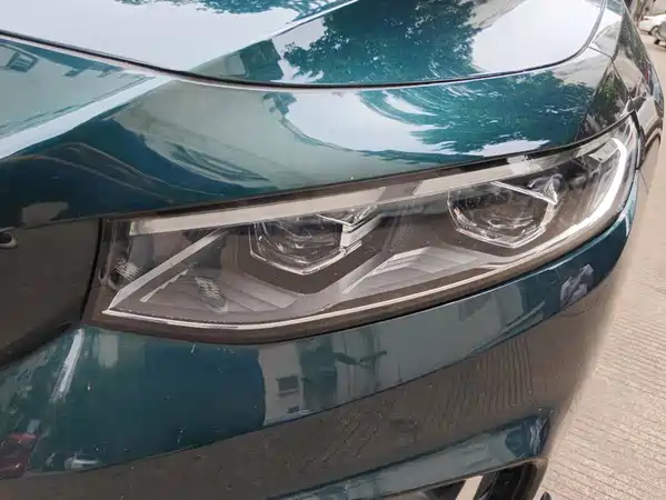 Geely Xingrui 2022