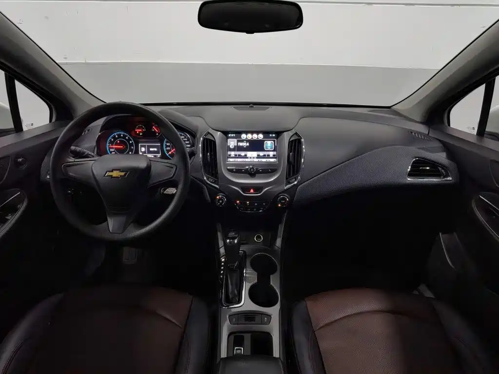 Chevrolet Cruze 2018