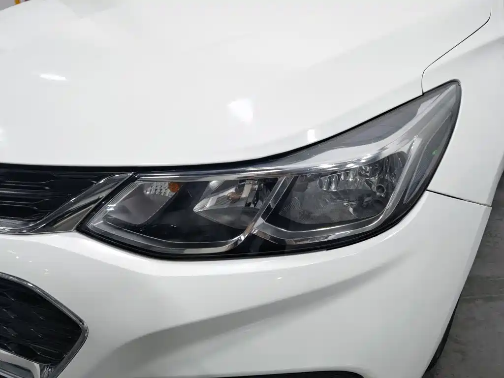 Chevrolet Cruze 2018