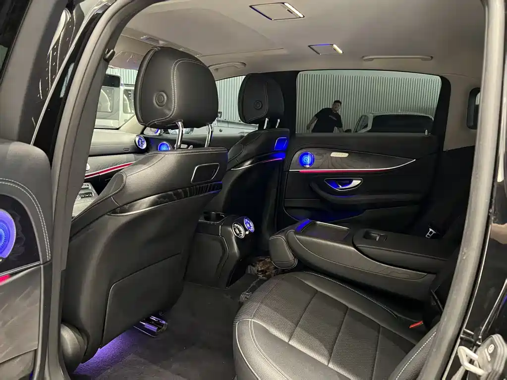 Mercedes-Benz E-Class 2018 — фото 6