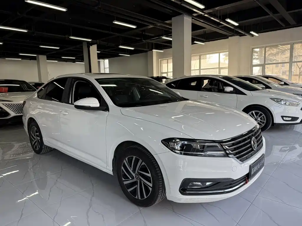 Volkswagen Lavida 2022