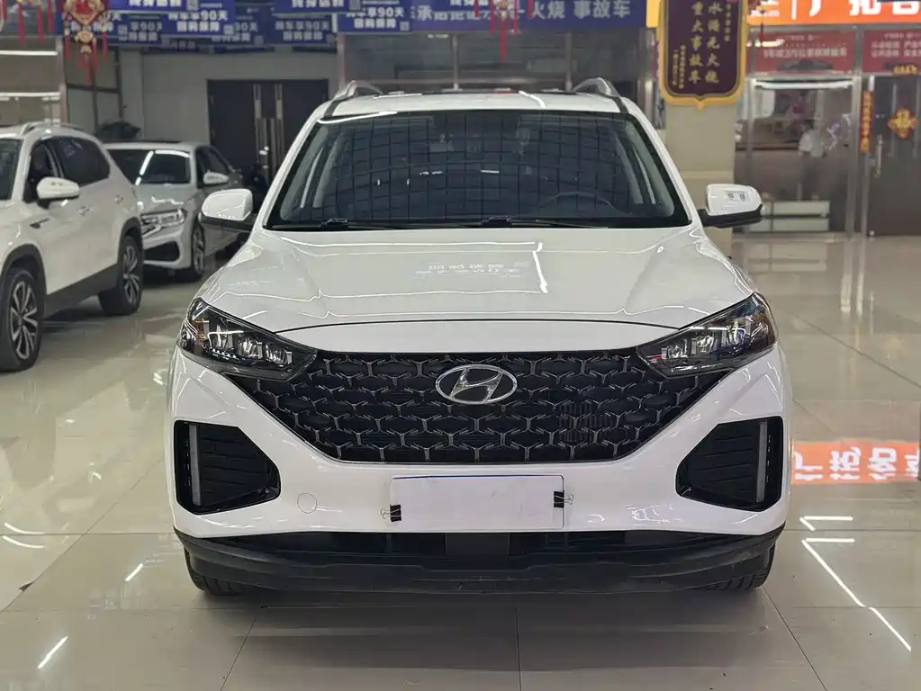 Hyundai ix35 2021