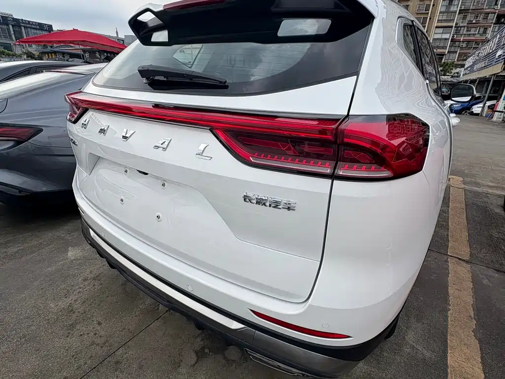 Haval H6 2023 — фото 17