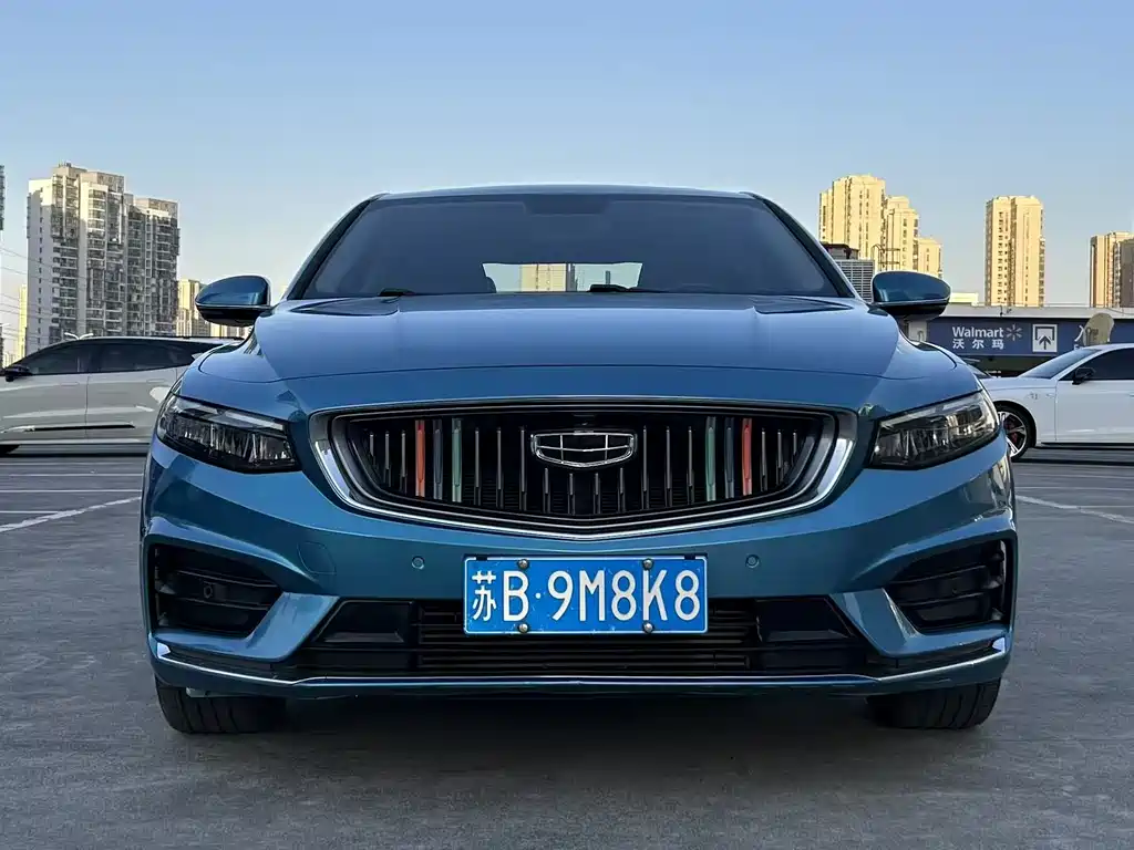 Geely Xingrui 2020 — фото 1