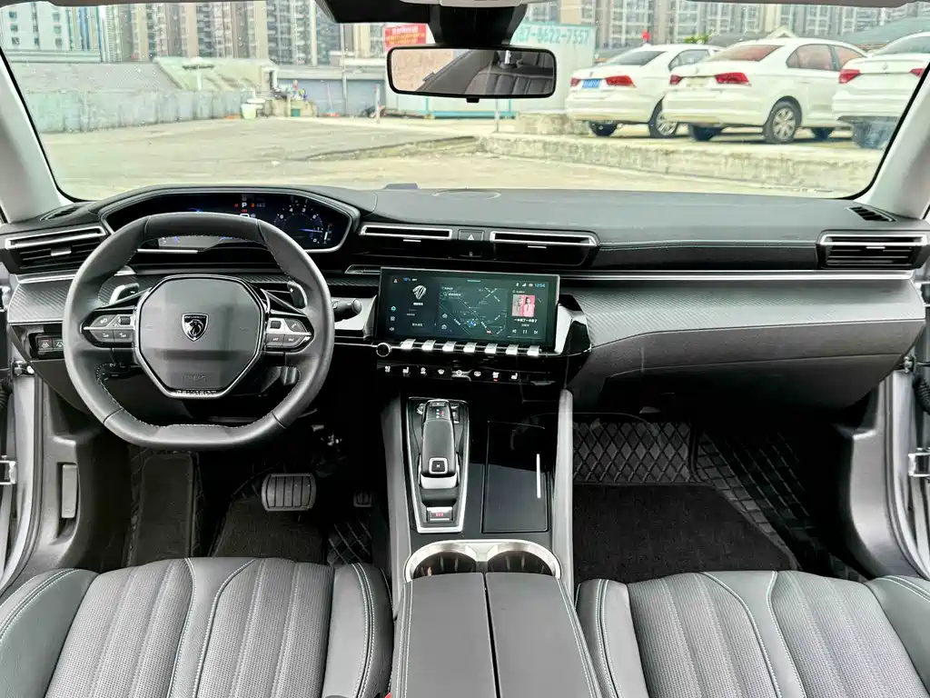 Peugeot 508 2025 — фото 6