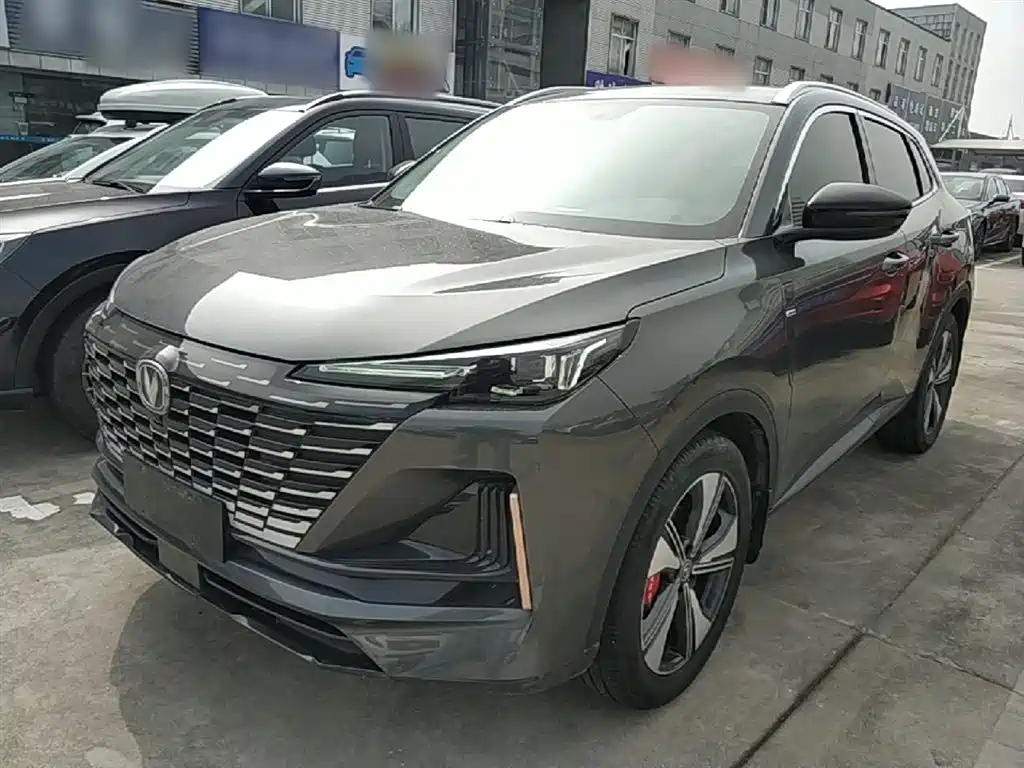 Changan CS55PLUS 2022 — фото 2