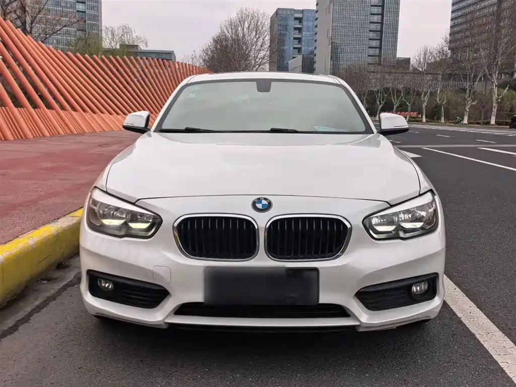BMW 1 Series 2016 — фото 3