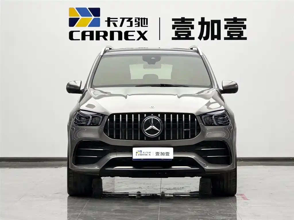 Mercedes-Benz GLE AMG 2023 — фото 2