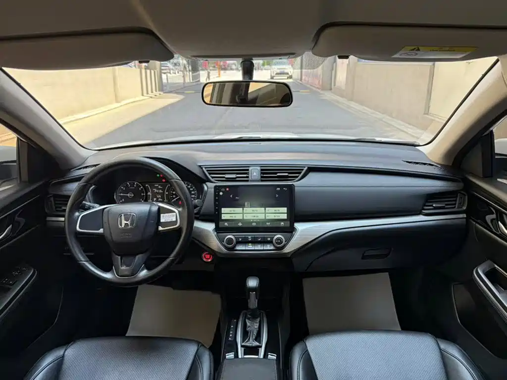 Honda Envix 2021 — фото 11