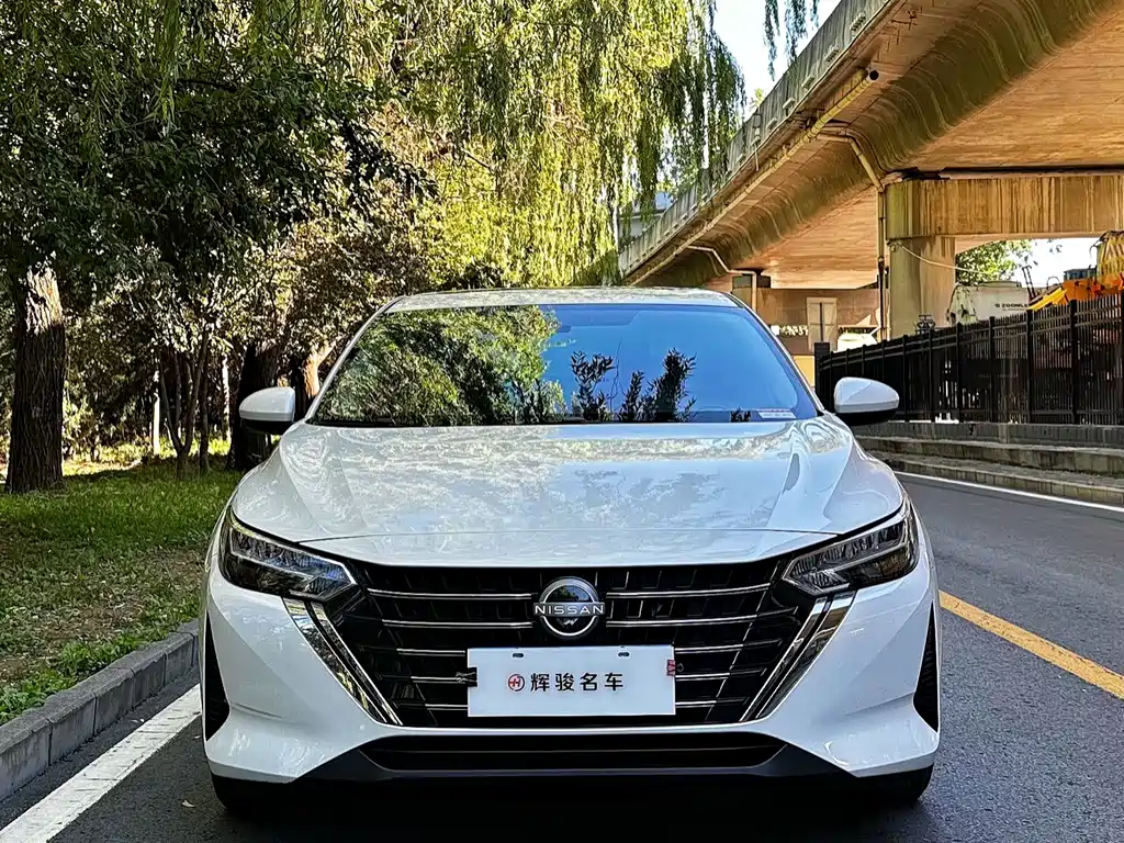 Nissan Sylphy 2025 — фото 2